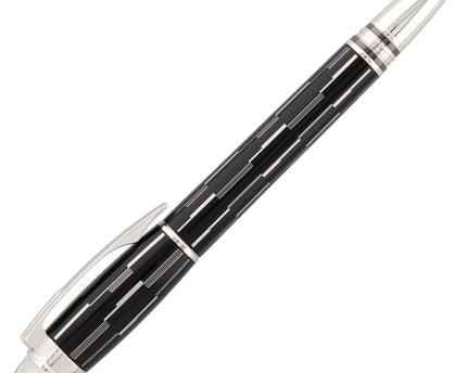 Montblanc Starwalker Black Mystery Line Füller