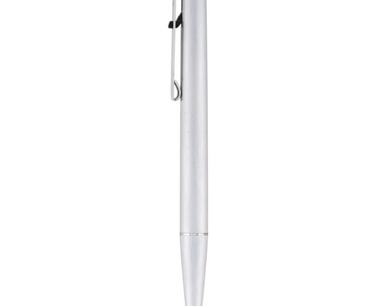 Montblanc Ballpix Kugelschreiber Nr.7825 Silber