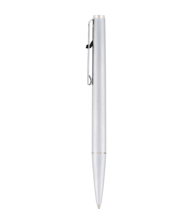 Montblanc Ballpix Kugelschreiber Nr.7825 Silber