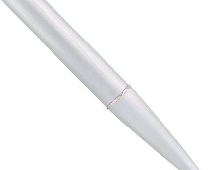 Montblanc Ballpix Kugelschreiber Nr.7825 Silber