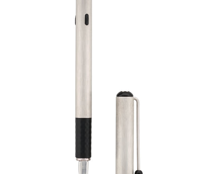 Montblanc Turbo Füller Nr.5235 Edelstahl