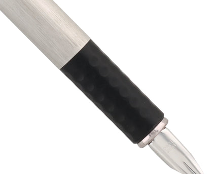Montblanc Turbo Füller Nr.5235 Edelstahl