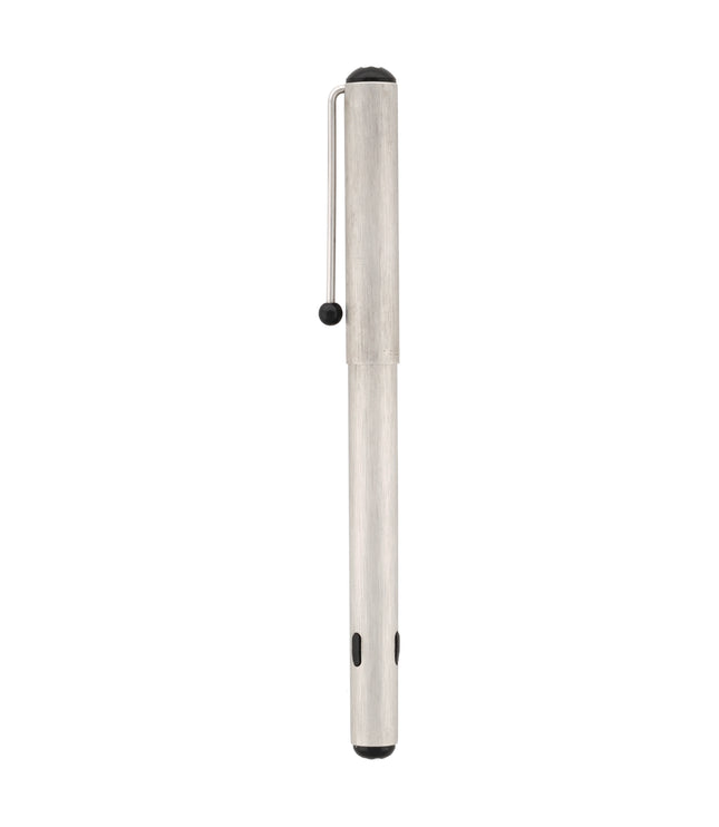 Montblanc Turbo Füller Nr.5235 Edelstahl