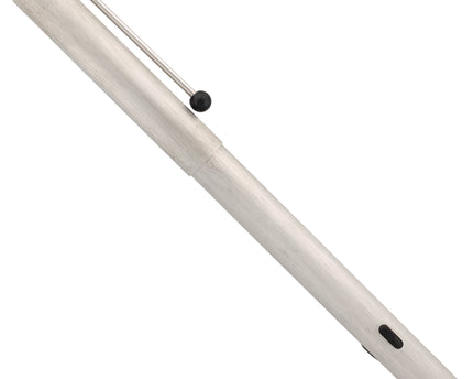 Montblanc Turbo Füller Nr.5235 Edelstahl