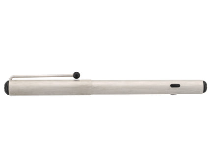 Montblanc Turbo Füller Nr.5235 Edelstahl