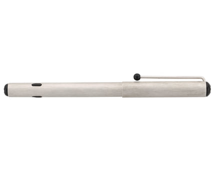 Montblanc Turbo Füller Nr.5235 Edelstahl