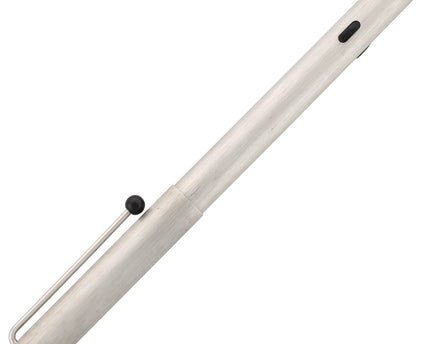 Montblanc Turbo Füller Nr.5235 Edelstahl