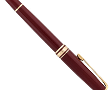 Montblanc Meisterstück Füller No.144 Classique Bordeaux