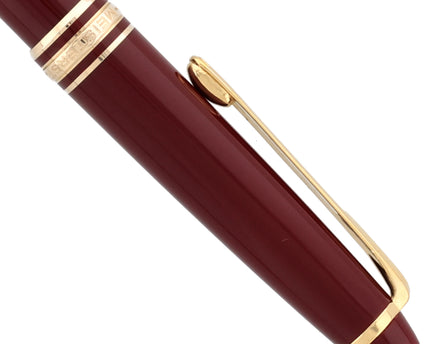 Montblanc Meisterstück Füller No.144 Classique Bordeaux