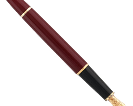 Montblanc Meisterstück Füller No.144 Classique Bordeaux