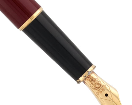 Montblanc Meisterstück Füller No.144 Classique Bordeaux