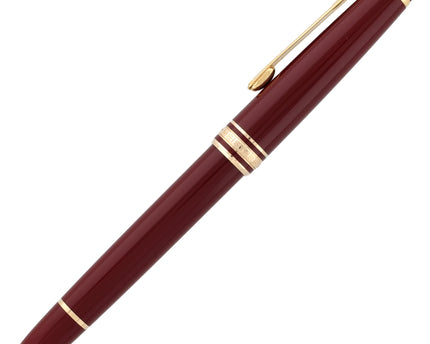 Montblanc Meisterstück Füller No.144 Classique Bordeaux