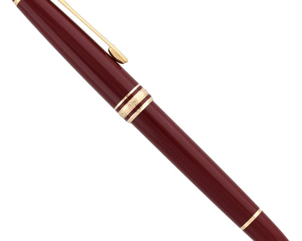 Montblanc Meisterstück Füller No.144 Classique Bordeaux