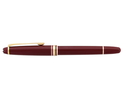 Montblanc Meisterstück Füller No.144 Classique Bordeaux