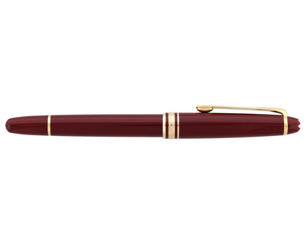Montblanc Meisterstück Füller No.144 Classique Bordeaux