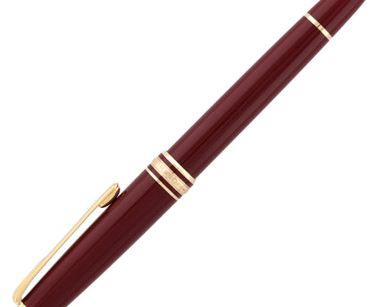 Montblanc Meisterstück Füller No.144 Classique Bordeaux