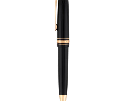 Montblanc Meisterstück Kugelschreiber No.161 LeGrand Red Gold Coated