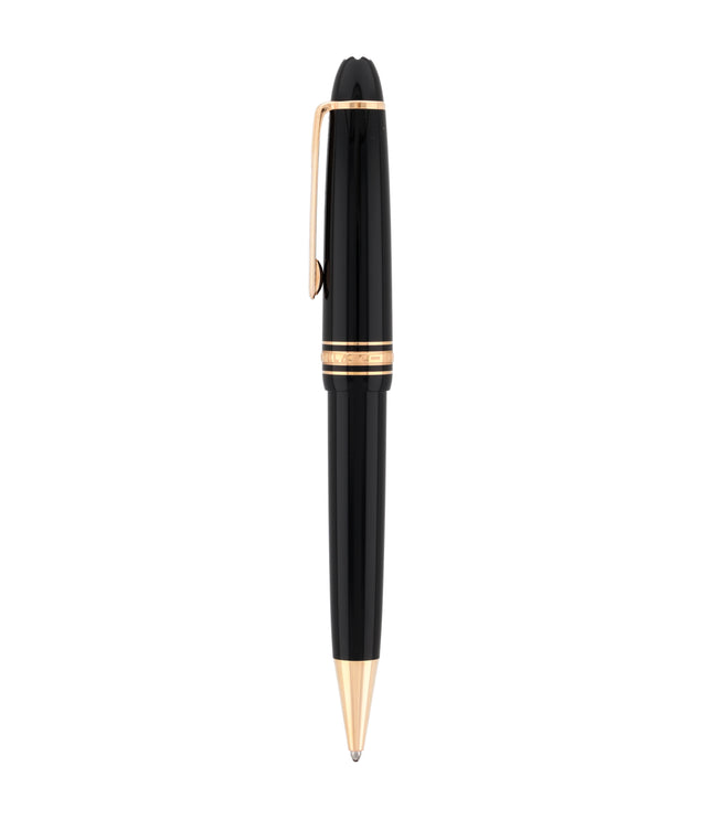 Montblanc Meisterstück Kugelschreiber No.161 LeGrand Red Gold Coated