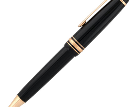 Montblanc Meisterstück Kugelschreiber No.161 LeGrand Red Gold Coated
