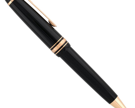 Montblanc Meisterstück Kugelschreiber No.161 LeGrand Red Gold Coated