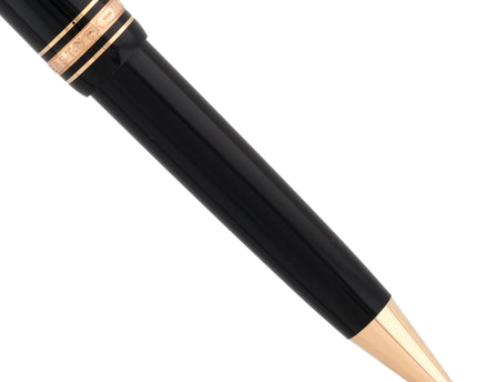 Montblanc Meisterstück Kugelschreiber No.161 LeGrand Red Gold Coated