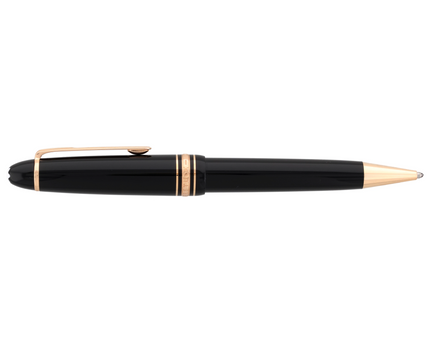 Montblanc Meisterstück Kugelschreiber No.161 LeGrand Red Gold Coated