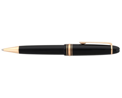 Montblanc Meisterstück Kugelschreiber No.161 LeGrand Red Gold Coated
