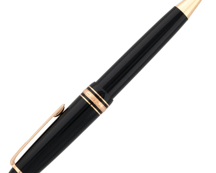 Montblanc Meisterstück Kugelschreiber No.161 LeGrand Red Gold Coated