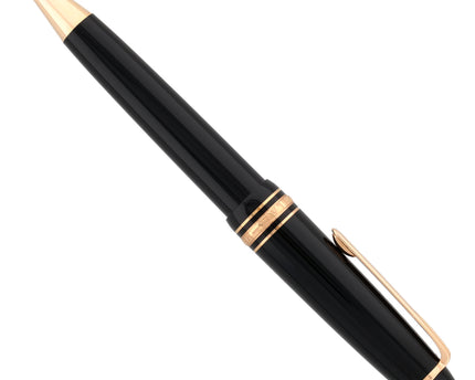 Montblanc Meisterstück Kugelschreiber No.161 LeGrand Red Gold Coated