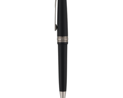 Montblanc Meisterstück Ultra Black Kugelschreiber Midsize