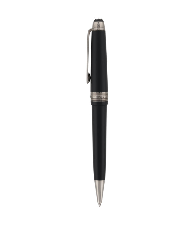 Montblanc Meisterstück Ultra Black Kugelschreiber Midsize