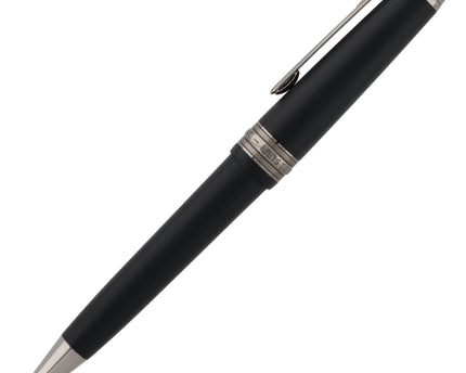 Montblanc Meisterstück Ultra Black Kugelschreiber Midsize