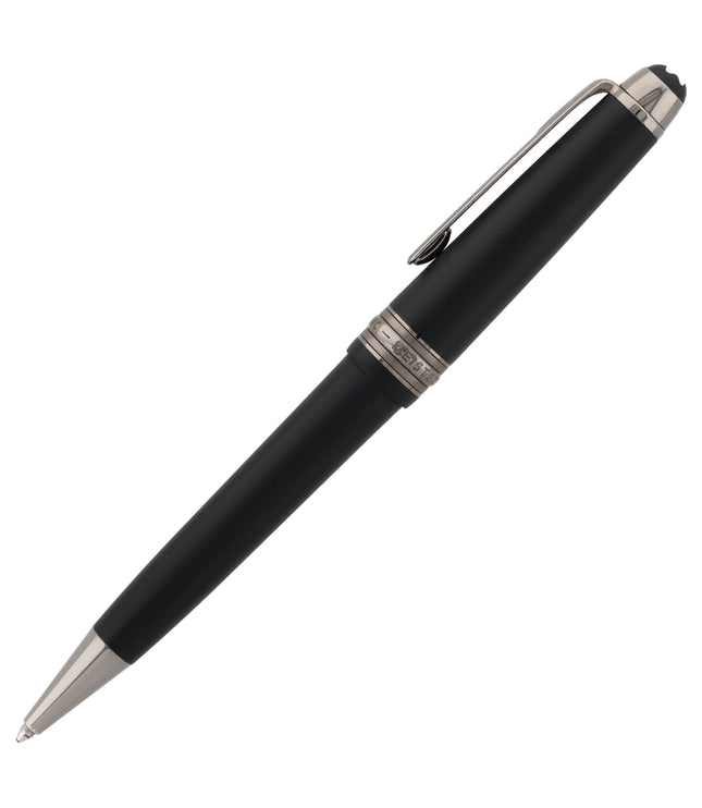 Montblanc Meisterstück Ultra Black Kugelschreiber Midsize