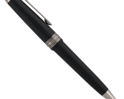 Montblanc Meisterstück Ultra Black Kugelschreiber Midsize