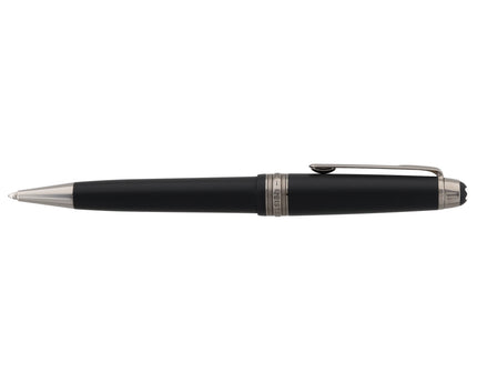 Montblanc Meisterstück Ultra Black Kugelschreiber Midsize