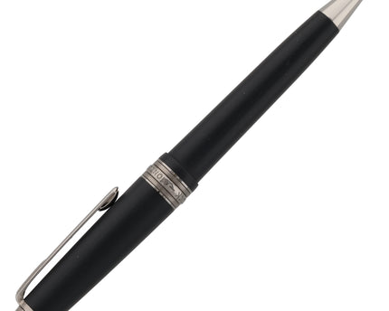 Montblanc Meisterstück Ultra Black Kugelschreiber Midsize