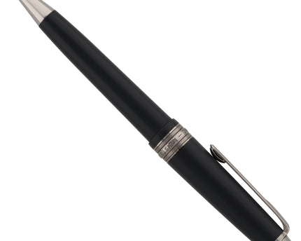 Montblanc Meisterstück Ultra Black Kugelschreiber Midsize