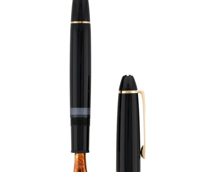 Montblanc Meisterstück Füller No.146 LeGrand Gold Coated NOS