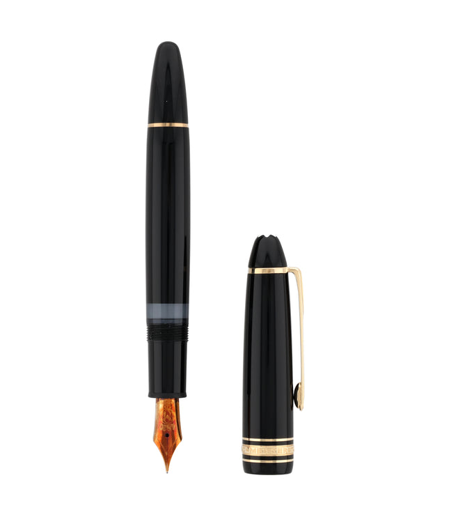 Montblanc Meisterstück Füller No.146 LeGrand Gold Coated NOS