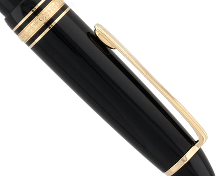 Montblanc Meisterstück Füller No.146 LeGrand Gold Coated NOS