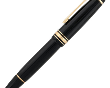 Montblanc Meisterstück Füller No.146 LeGrand Gold Coated NOS