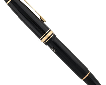 Montblanc Meisterstück Füller No.146 LeGrand Gold Coated NOS