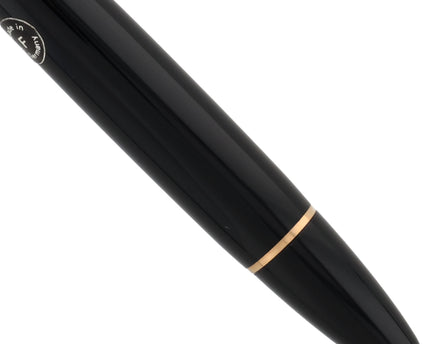 Montblanc Meisterstück Füller No.146 LeGrand Gold Coated NOS