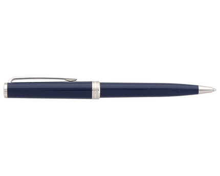 Montblanc PIX Collection Kugelschreiber Blau
