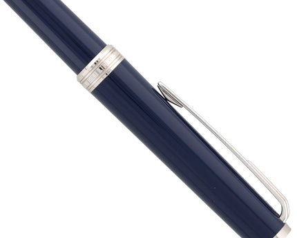 Montblanc PIX Collection Kugelschreiber Blau
