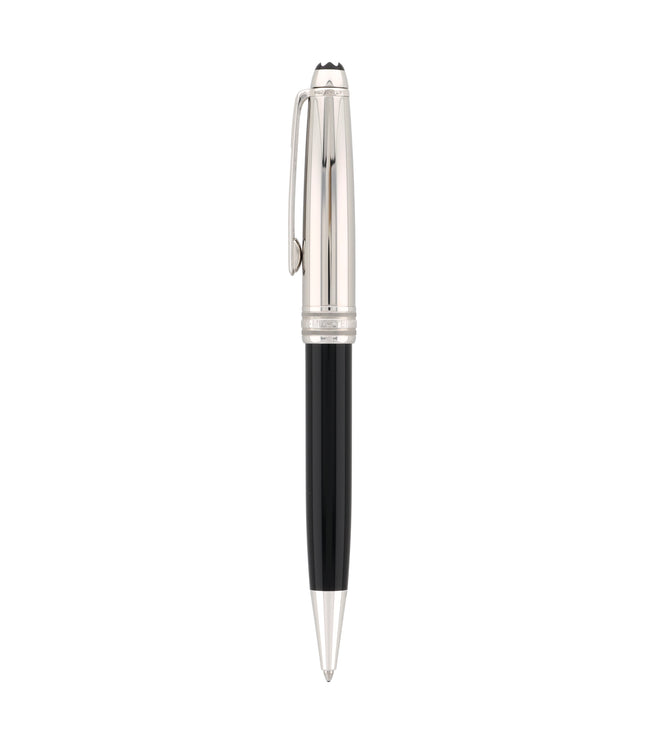 Montblanc Meisterstück Solitaire Doué Steel Kugelschreiber No.164 Classique