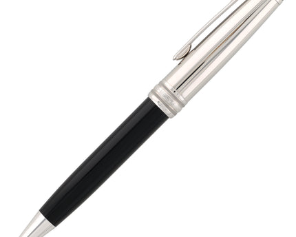 Montblanc Meisterstück Solitaire Doué Steel Kugelschreiber No.164 Classique