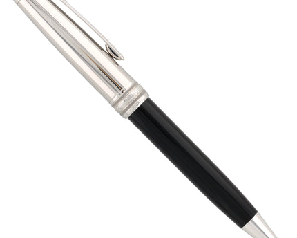 Montblanc Meisterstück Solitaire Doué Steel Kugelschreiber No.164 Classique