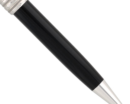 Montblanc Meisterstück Solitaire Doué Steel Kugelschreiber No.164 Classique