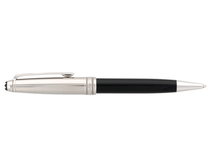 Montblanc Meisterstück Solitaire Doué Steel Kugelschreiber No.164 Classique